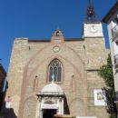 Churches dedicated to John the Baptist in France