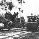 Metre gauge railways in Singapore