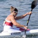 Kathleen Fraser (kayaker)