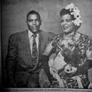 Billie Holiday and Joe Guy (musician) - 454 x 446