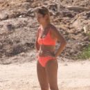 Shantal Verdelho in Bikini on vacationing in Tulum - 454 x 681