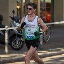 Male marathon runners from Northern Ireland