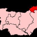 Parliamentary constituencies in Suffolk