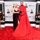 Kim Petras and Sam Smith - The 65th Annual Grammy Awards (2023) - 454 x 302