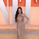 Demi Moore - 2025 Vanity Fair Oscar Party Hosted By Radhika Jones - Arrivals - 408 x 612