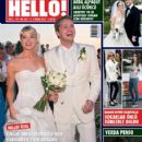 Sam Branson, Isabella Calthorpe - Hello! Magazine Cover [Turkey] (1 April 2013)