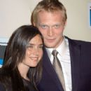 Jennifer Connelly and Paul Bettany - 421 x 600