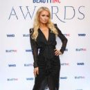 Paris Hilton – 2019 WWD Beauty Inc Awards in New York City