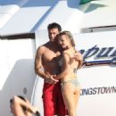 Joanna Krupa and Romain Zago - 454 x 681