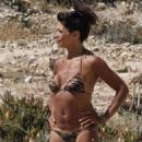 Jenny Powell – In a bikini on holiday in Ibiza` - 454 x 594