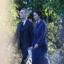 Emily Blunt – On the set of ‘Oppenheimer’ with Cillian Murphy in L. A - 454 x 669