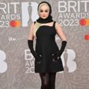 Kim Petras - Brit Awards 2023 - 400 x 612