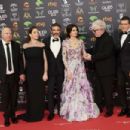 34th Goya Cinema Awards in Madrid (2020)