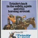 1970s Western (genre) comedy films