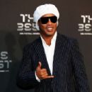 The Best FIFA Football Awards - Green Carpet Arrivals - 454 x 303