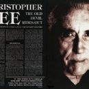 Christopher Lee