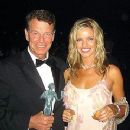 John Noble and Penny Unknown