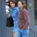 Davina McCall – Seen out in Notting Hill - 454 x 788