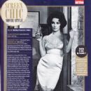Elizabeth Taylor - Yours Retro Magazine Pictorial [United Kingdom] (April 2022)