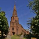 Grade I listed churches in Warwickshire