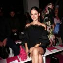 Rachel Bilson – Christian Siriano Show at New York Fashion Week 2020