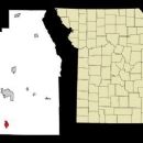 Cities in Stoddard County, Missouri