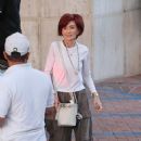 Sharon Osbourne  Out Shopping at Neiman Marcus in Los Angeles - 454 x 681