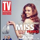 Delphine Wespiser - TV Magazin Magazine Cover [France] (19 May 2012)