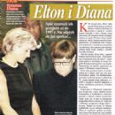 Elton John - Dworskie Zycie Magazine Pictorial [Poland] (November 2021) - 454 x 596