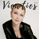 Molly C. Quinn – Viewties Magazine (December 2021) - 454 x 642