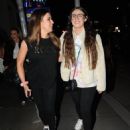 Kym Marsh – Seen at The Palace Theatre in Manchester - 454 x 550