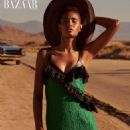Ysaunny Brito - Harper's Bazaar Magazine Pictorial [Singapore] (August 2019) - 454 x 578