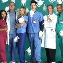 2001 American television series debuts