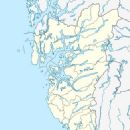 Mountains of Rogaland