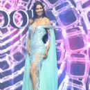 Veronica Mora Romero- Miss Ecuador 2021 Final- Evening Gown Competition - 454 x 568