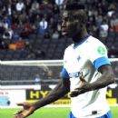 Sierra Leonean expatriate sportspeople in Denmark