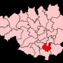 Stockport (UK Parliament constituency)
