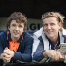 Matt Day as Ross and Fred Whitlock as Greg in My Year Without Sex. - 454 x 283