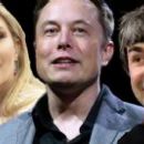 Larry Page, Bill Gates, Elon Musk, Jeff Bezos, Sheyene Gerardi are fueling a space race in the United States - 454 x 133
