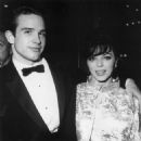 Joan Collins and Warren Beatty