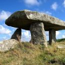 Dolmens in Cornwall