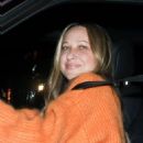 Jennifer Meyer – Spending the evening with friends at Matsuhisa in Beverly Hills - 454 x 681