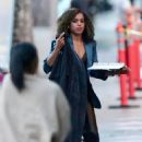 Kerry Washington – Seen heading to the set of ‘Unprisoned’ in Hollywood