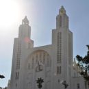 Gothic Revival church buildings in Morocco