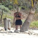 Lindsey Vonn – Seen on her Mexican vacation in Tulum