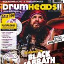 Bill Ward - DrumHeads!! Magazine Cover [Germany] (February 2017)