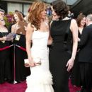 Sandra Bullock and Liv Tyler - The 76th Annual Academy Awards (2004) - 407 x 612