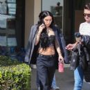 Bre Tiesi – Leaves the Selling Sunset offices in West Hollywood - 454 x 636