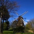 Listed windmills in Denmark