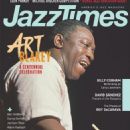 Art Blakey - JazzTimes Magazine Cover [United States] (November 2019)